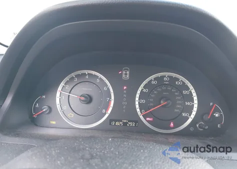 2010 Honda Accord 2.4 Ex-L z USA, uszkodzony, nr VIN 1HGCP2F87AA011608